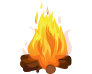 Bonfire Icon